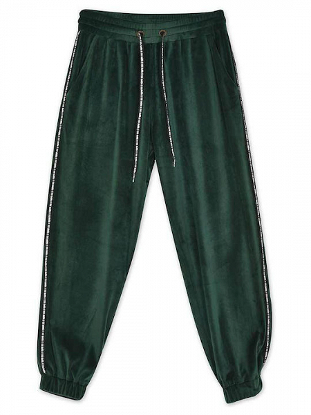 VELOUR JOGGER - 1242-903800