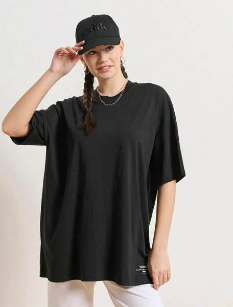 BDTK T-SHIRT SS OVERSIZED - 1251-903728