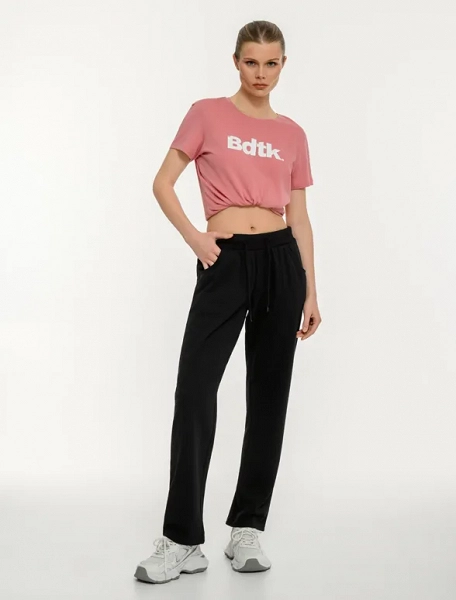 BDTK FOOTER OPEN HEM PANTS - 1261-909200