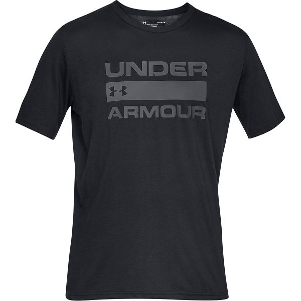 UA TEAM ISSUE WORDMARK SS - 1329582