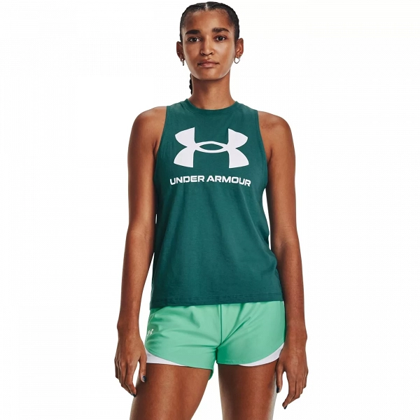Live Sportstyle Graphic Tank - 1356297