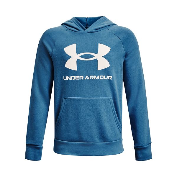 UA RIVAL FLEECE HOODIE - 1357585