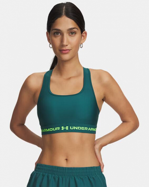 UA Crossback Mid Bra - 1361034
