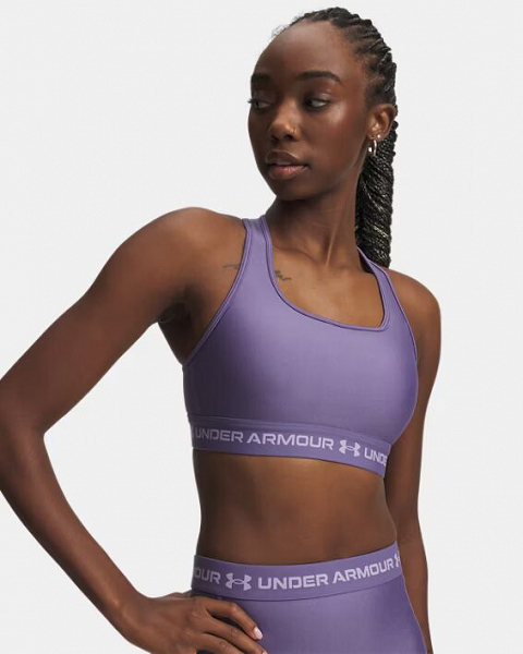 UA Crossback Mid Bra - 1361034