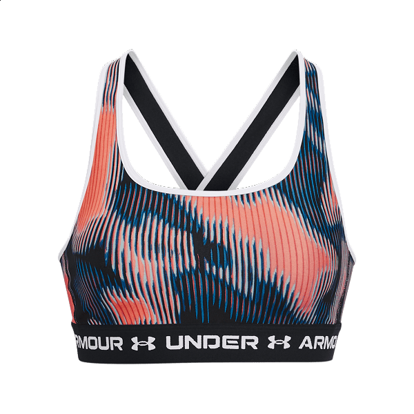 UA Crossback Mid Print - 1361042