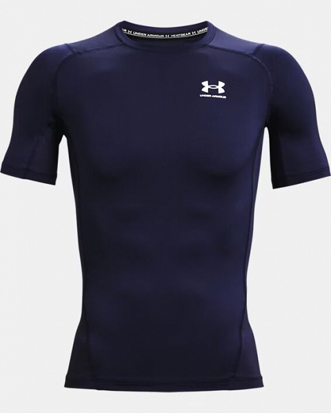 UA HG Armour Comp SS - 1361518