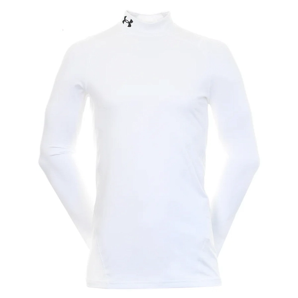 UA CG Armour Fitted Mock - 1366066