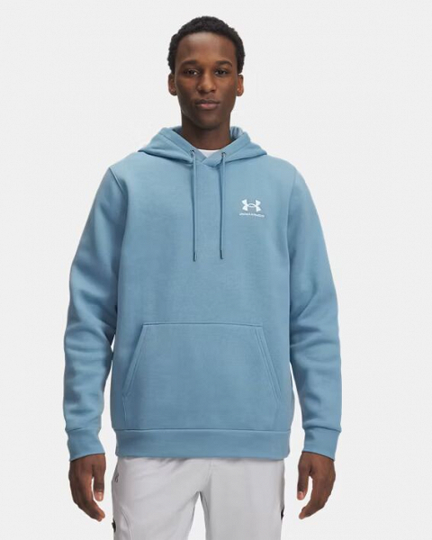 UA Icon Fleece Hoodie - 1373880