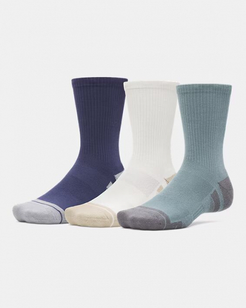 UA Performance Tech 3pk Crew - 1379512