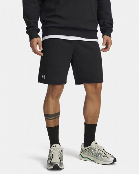 UA Rival Fleece Shorts - 1379779