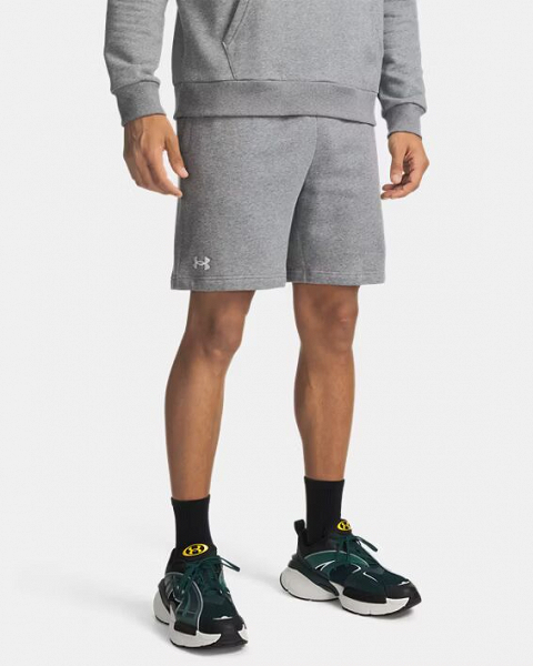 UA Rival Fleece Shorts - 1379779