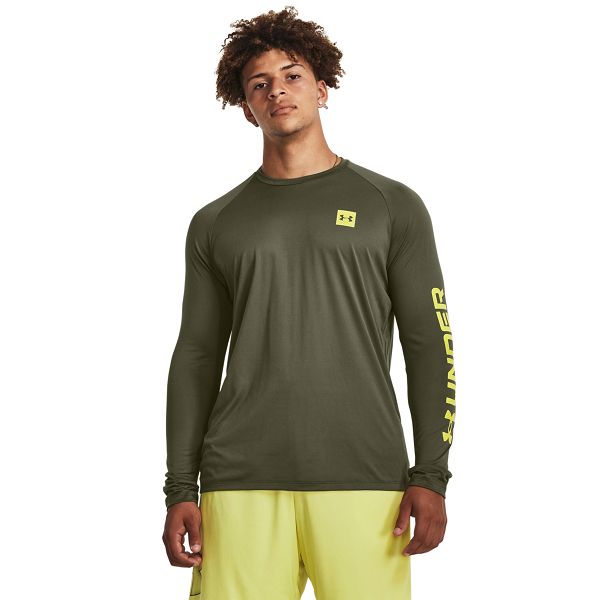UA Tech Prt Fill LS - 1379782