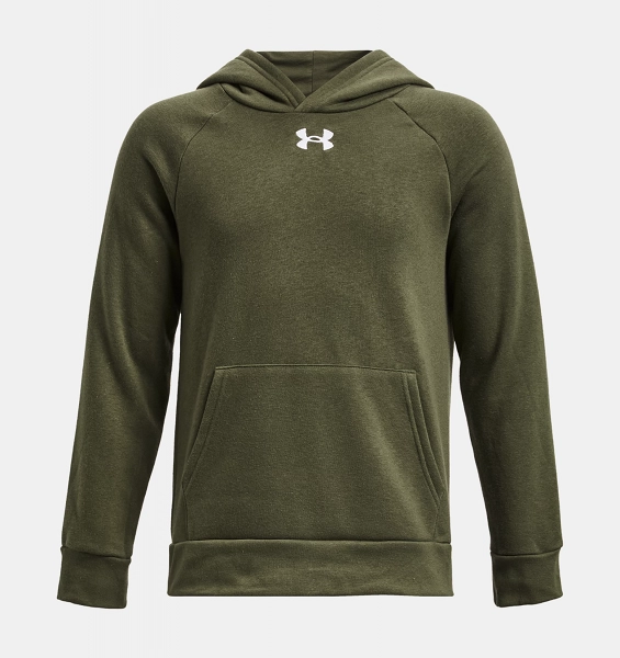UA Rival Fleece Hoodie - 1379792