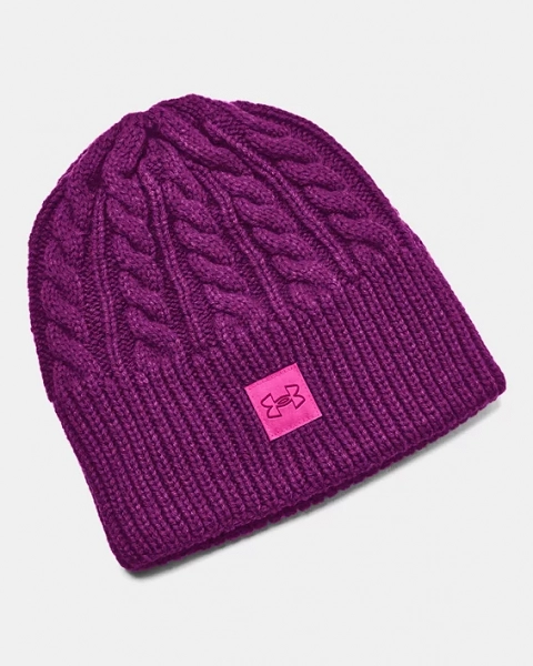 Halftime Cable Knit Beanie - 1379995