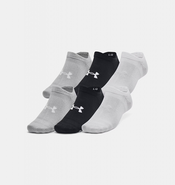 UA Essential No Show 6pk - 1382611