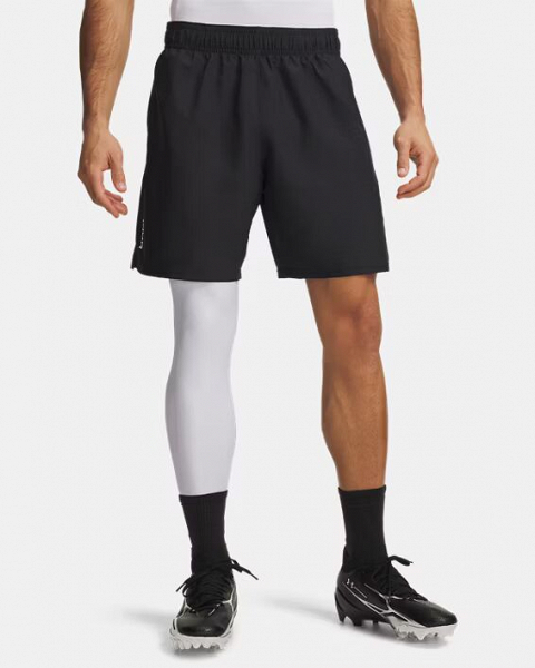 UA Tech Woven Wordmark Short - 1383356