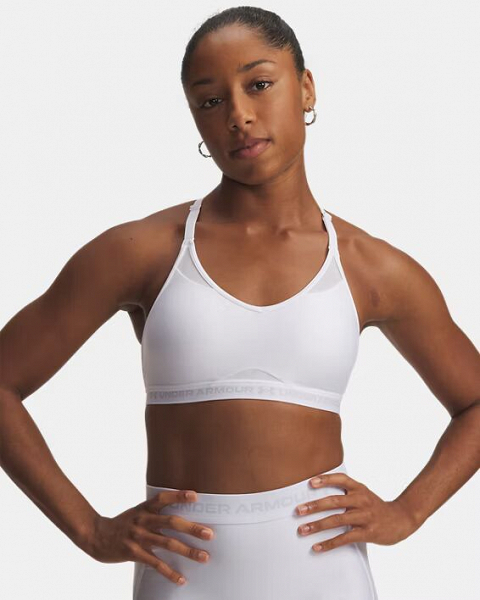 UA Crossback Low Bra - 1386424