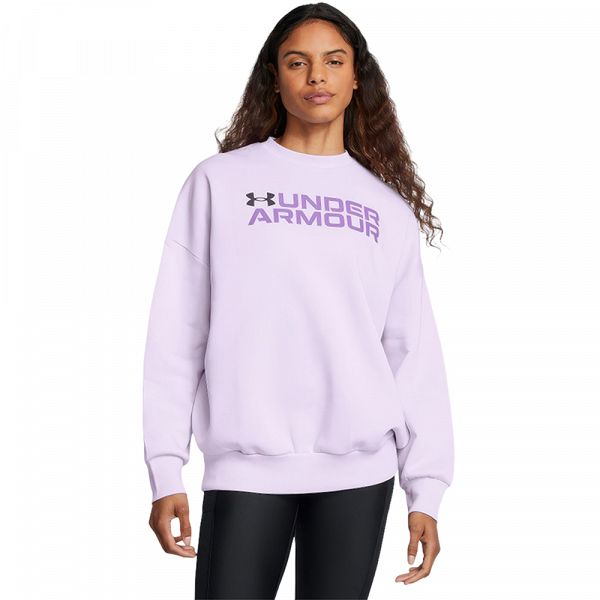 Rival Fleece WordmarkOS Crew - 1386513