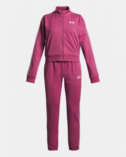 UA Icon Knit Crop Tracksuit - 1386528
