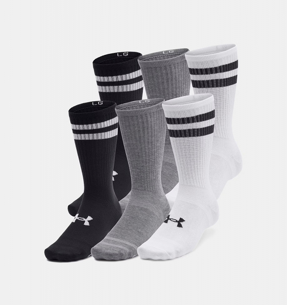 UA Essential 6pk Crew - 1387058