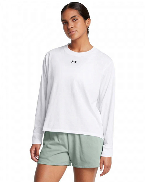 UA W BOXY LS - 1387314