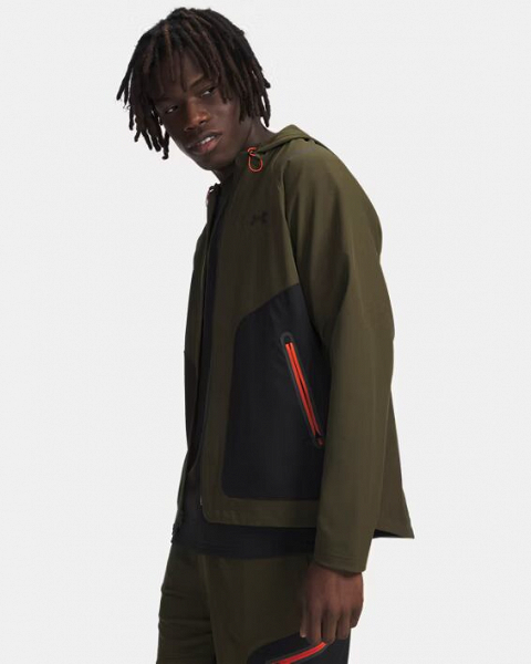 UA Unstoppable Jacket LC - 1389354