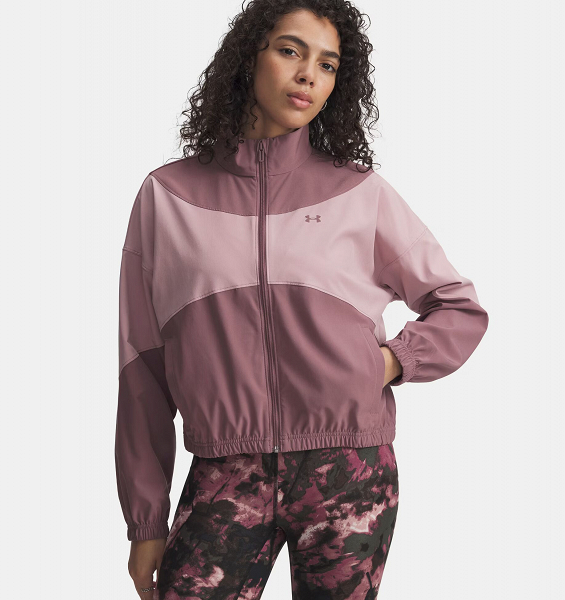 UA Rival Woven Jacket - 1389631