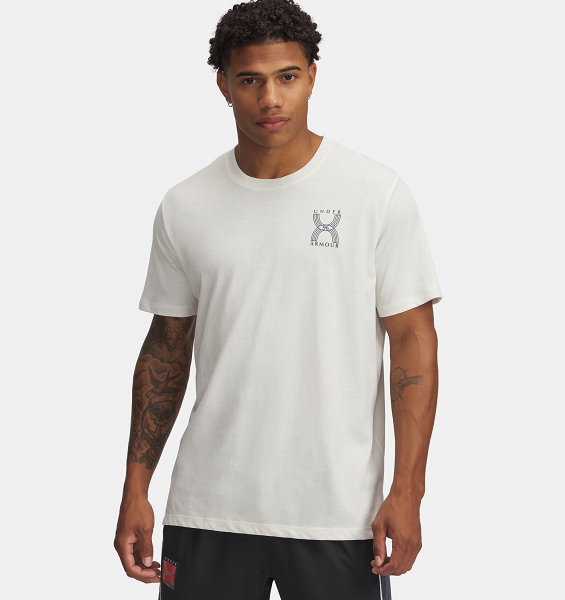 UA RUN 96 SHORTSLEEVE - 1389823
