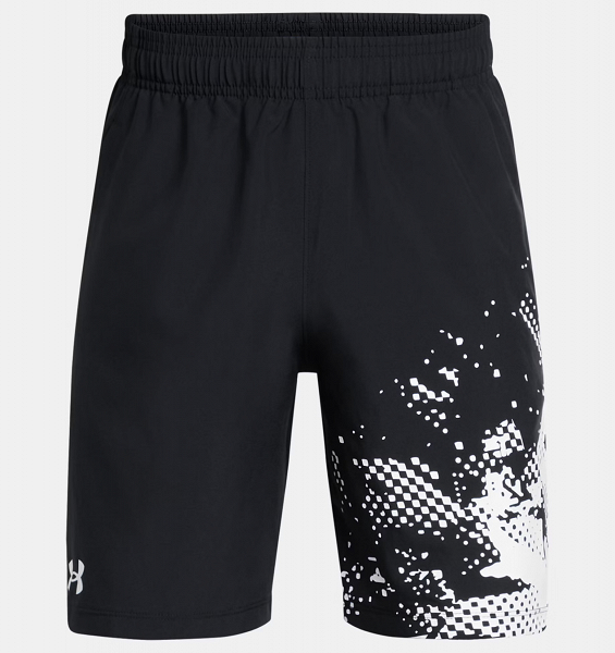 UA Tech Woven Graphic Short - 1390018