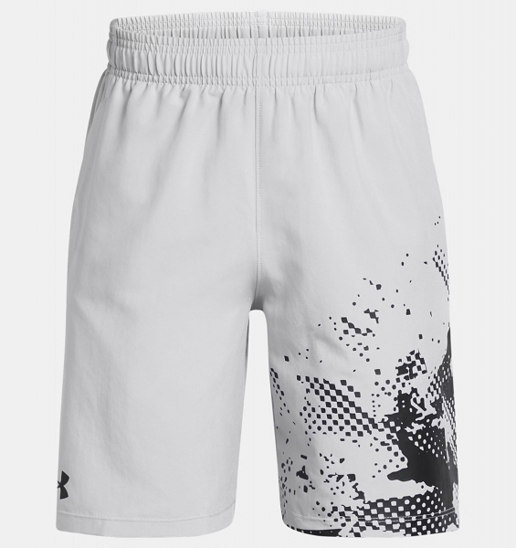 UA Tech Woven Graphic Short - 1390018