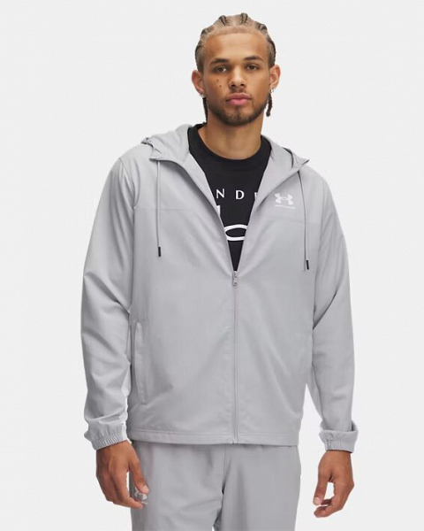 UA Rival Wvn Windbreaker - 1390149
