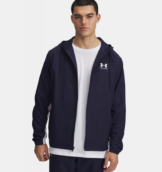 UA Rival Wvn Windbreaker - 1390149