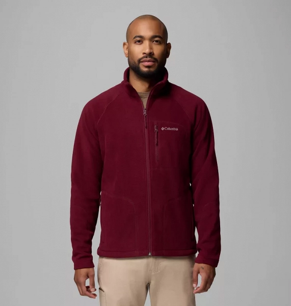 Fast Trek™ II Full Zip Fleece - 1420421-AM3039