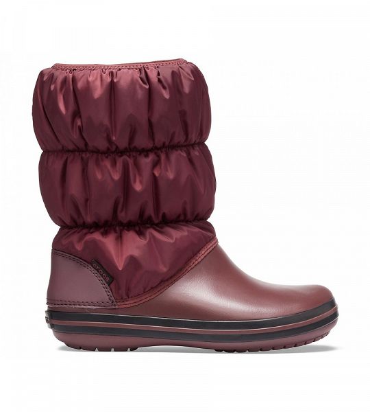 WINTER PUFF BOOT W - 14614