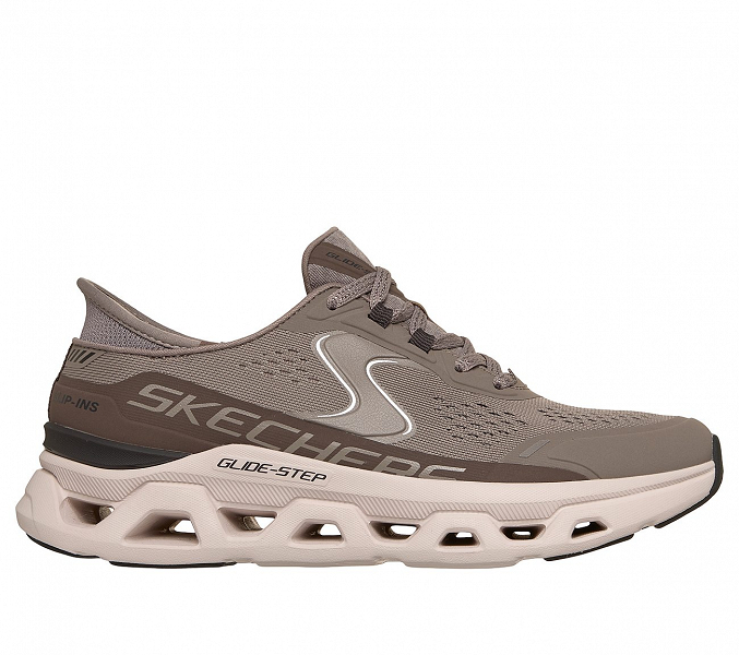 Swan S Engineered Mesh W/ Hotmelt Overlay Lace-Up Slip-Ins W/ Air-Cooled Mf - 150510