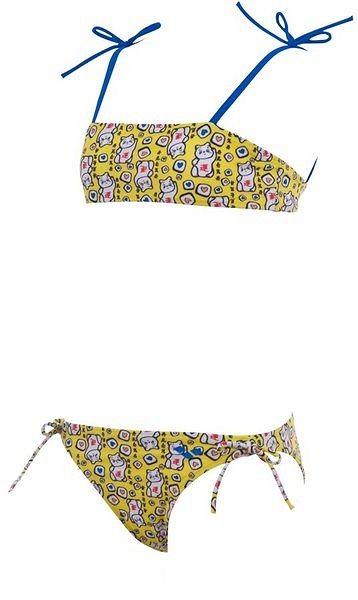 CATGIRL YOUTH BANDEAU - 15660