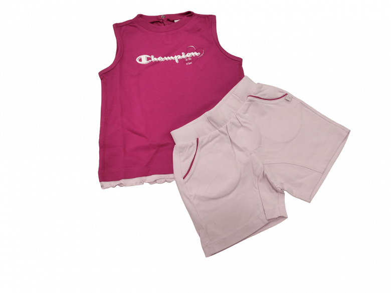 CHAMPION TANK SET - 501010