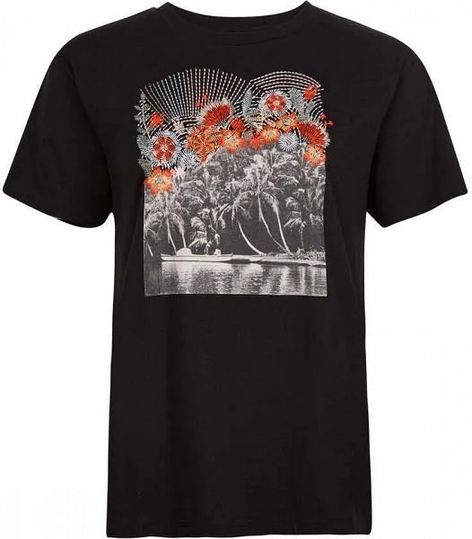 PALM T-SHIRT - 1850018