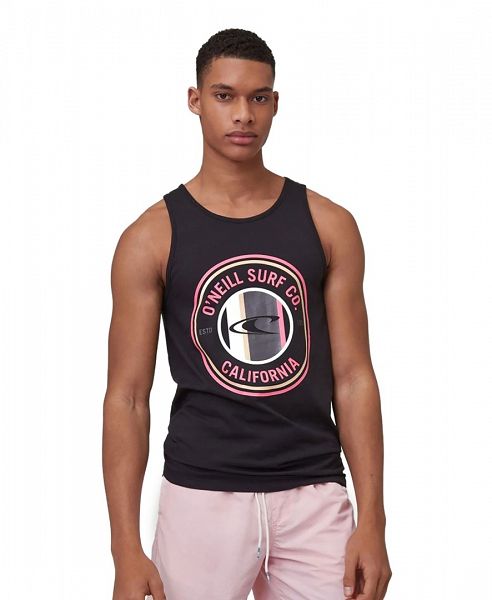 LM CLUB CIRCLE TANKTOP - 1A1902