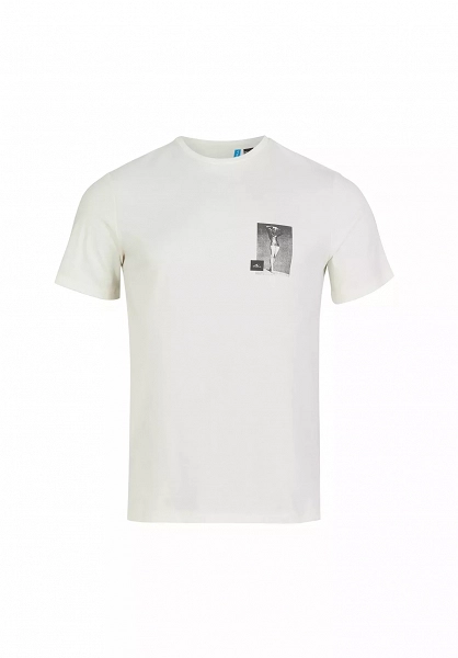LM VEGGIE FRAME T-SHIRT - 1A2343
