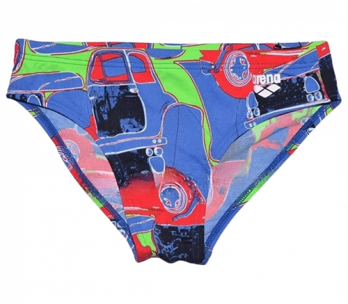 ARENA MECHANIC JR BRIEF - 1A377