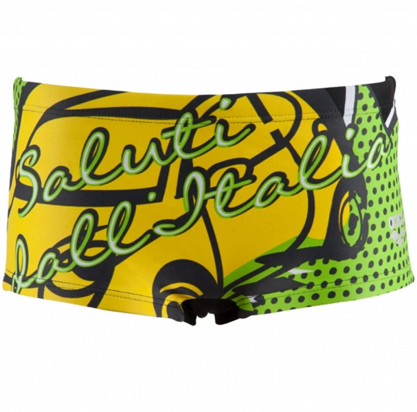 ARENA B CARTOLINA JR LOW WAIST SHORT - 1A390
