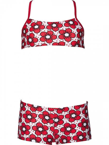 FLOWERS JR TOP - 1B456
