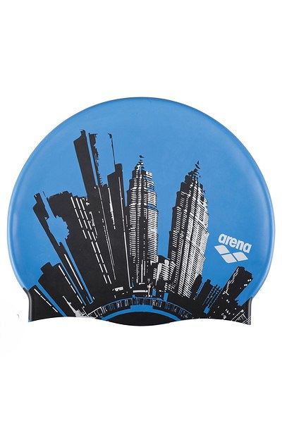 POOLISH 2 SILICONE ARENA CAP - 1E36717