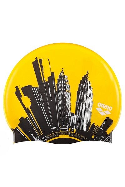 POOLISH 2 SILICONE ARENA CAP - 1E36717