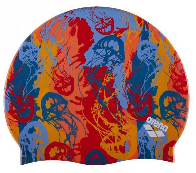 PRINT 2 SILICONE ARENA CAP - 1E368100
