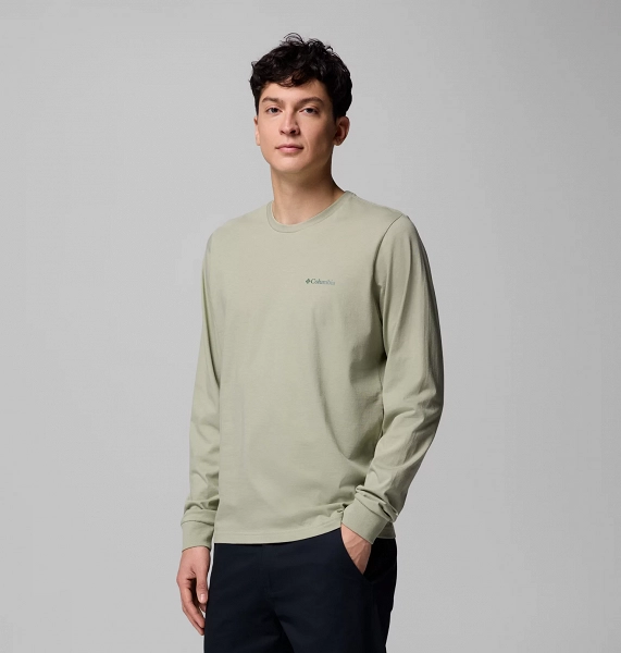 CSC™ Seasonal Logo LS Tee - 2013545