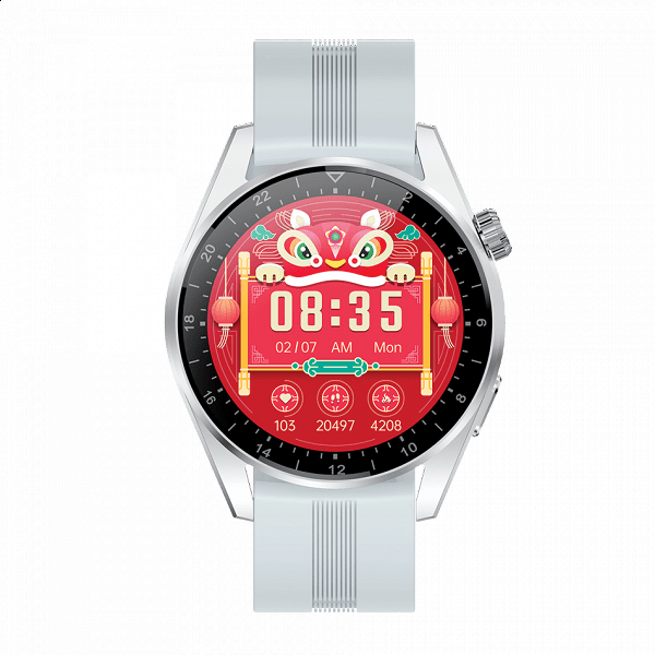 DAS.4 SG48 WATCH - 50282