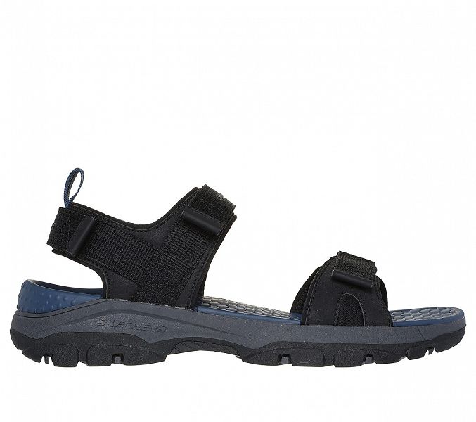 Three Strap Closure Sandal - 205112
