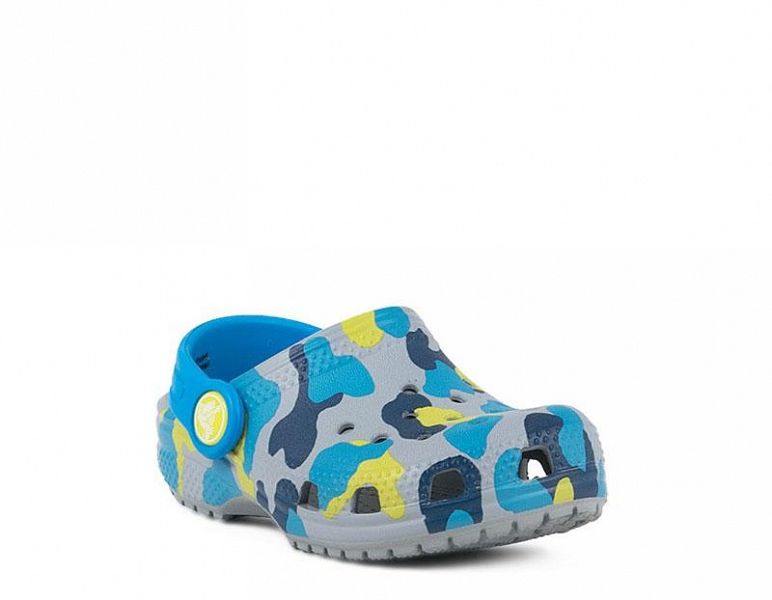 CROCS CLASSIC SEASONAL GRAPHIC CLOG K - 205620